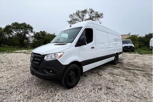2025 Mercedes-Benz Sprinter 2500 High Roof