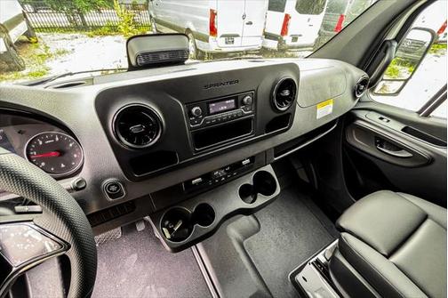 2025 Mercedes-Benz Sprinter 2500 High Roof