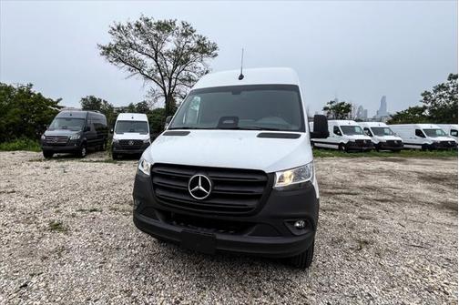 2025 Mercedes-Benz Sprinter 2500 High Roof