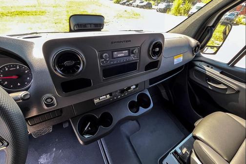 2025 Mercedes-Benz Sprinter 3500 High Roof