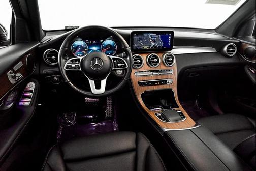 2022 Mercedes-Benz GLC 300 4MATIC