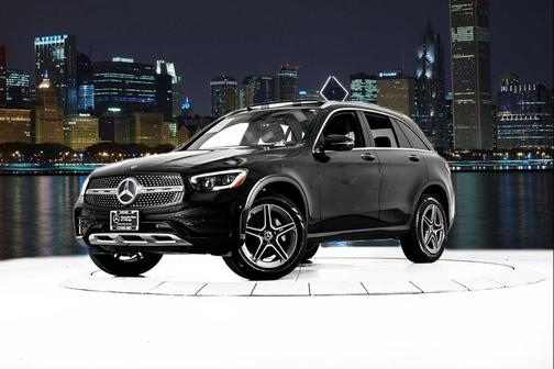 2022 Mercedes-Benz GLC 300 4MATIC