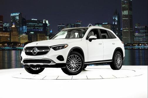 2025 Mercedes-Benz GLC 300 4MATIC