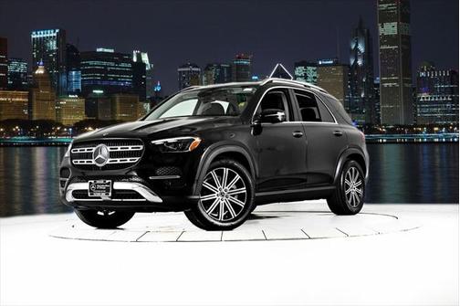 2025 Mercedes-Benz GLE 350 4MATIC
