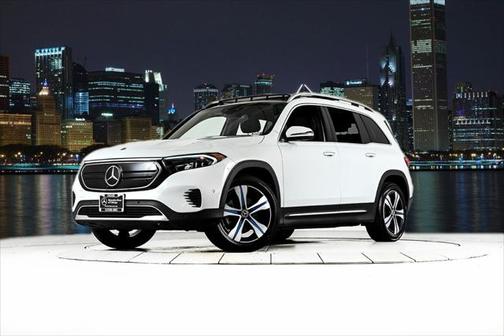 2023 Mercedes-Benz EQB 350 4MATIC