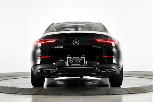 2025 Mercedes-Benz CLA 250 4MATIC