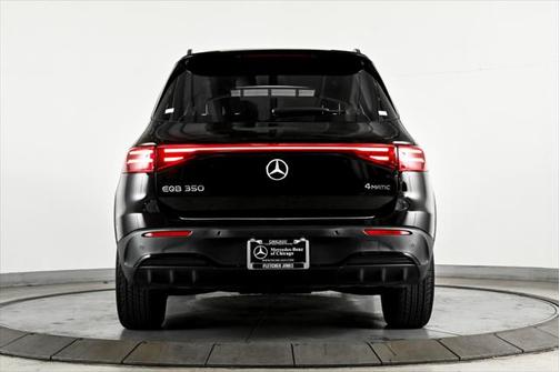2024 Mercedes-Benz EQB 350 4MATIC
