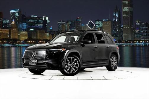2024 Mercedes-Benz EQB 350 4MATIC