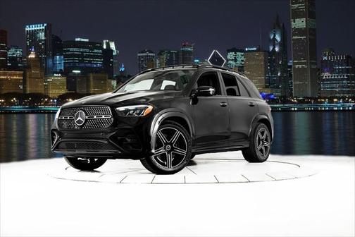 2025 Mercedes-Benz GLE 350 4MATIC