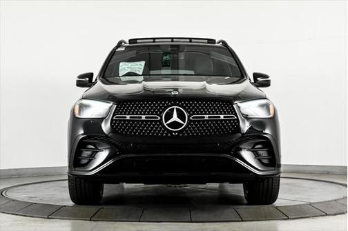 2025 Mercedes-Benz GLE 350 4MATIC