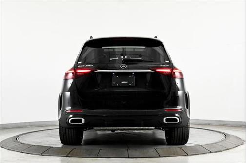 2025 Mercedes-Benz GLE 350 4MATIC