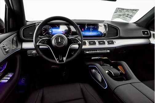 2025 Mercedes-Benz GLE 350 4MATIC