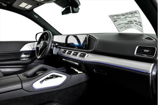 2025 Mercedes-Benz GLE 350 4MATIC