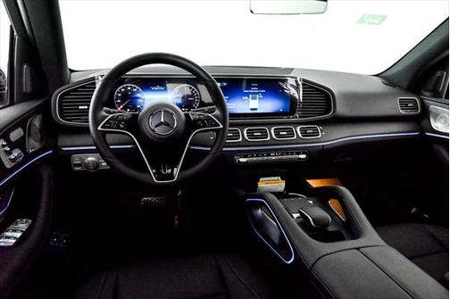 2025 Mercedes-Benz GLE 450e 4MATIC