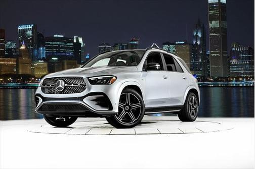 2025 Mercedes-Benz GLE 450e 4MATIC