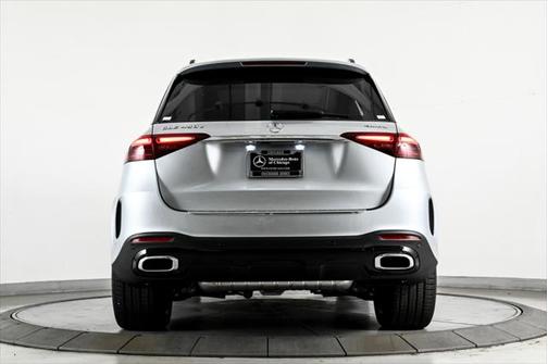 2025 Mercedes-Benz GLE 450e 4MATIC