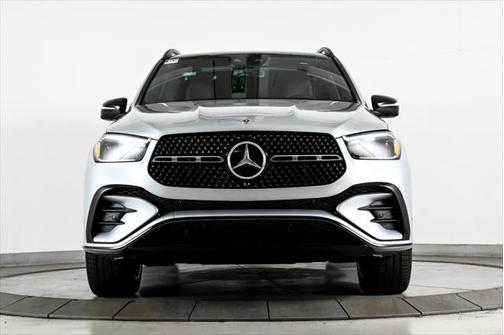 2025 Mercedes-Benz GLE 450e 4MATIC