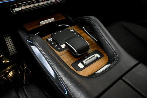 2024 Mercedes-Benz GLS 450 4MATIC