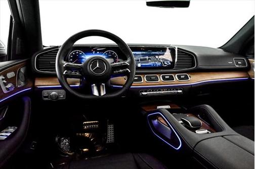 2024 Mercedes-Benz GLS 450 4MATIC