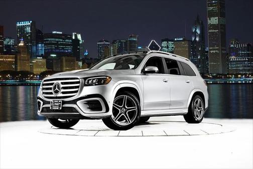 2024 Mercedes-Benz GLS 450 4MATIC