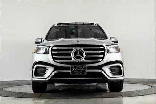 2024 Mercedes-Benz GLS 450 4MATIC