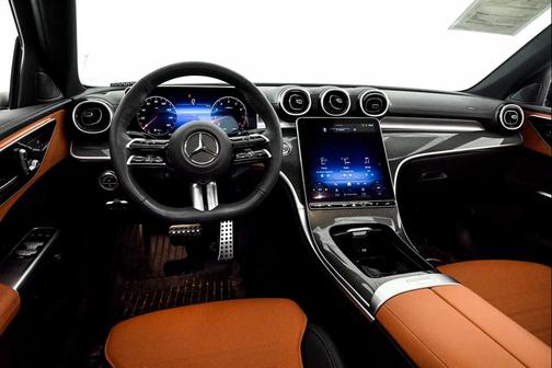 2023 Mercedes-Benz C-Class C 300 4MATIC