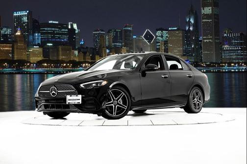 2023 Mercedes-Benz C-Class C 300 4MATIC