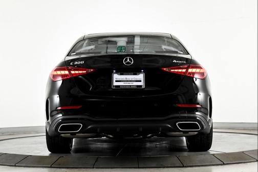 2023 Mercedes-Benz C-Class C 300 4MATIC
