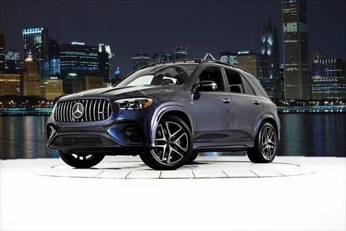 2024 Mercedes-Benz AMG GLE 53 4MATIC+