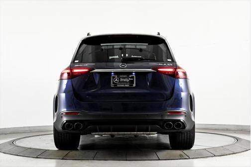 2024 Mercedes-Benz AMG GLE 53 4MATIC+