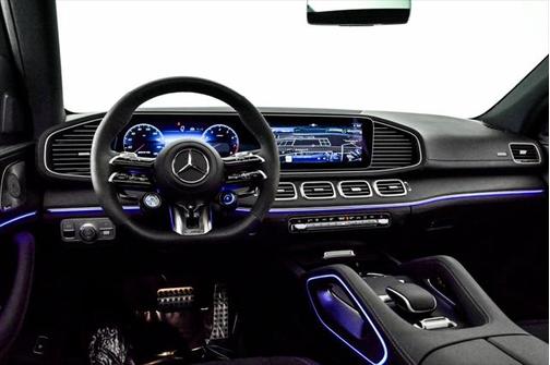 2024 Mercedes-Benz AMG GLE 53 4MATIC+
