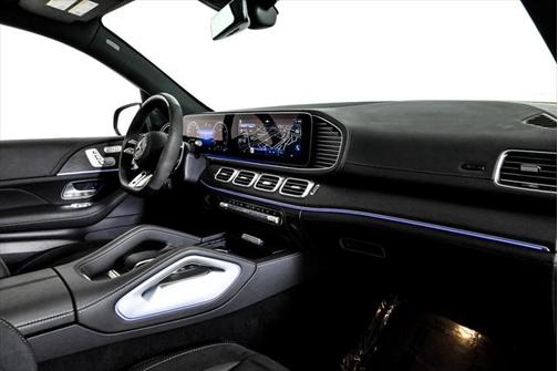2024 Mercedes-Benz AMG GLE 53 4MATIC+