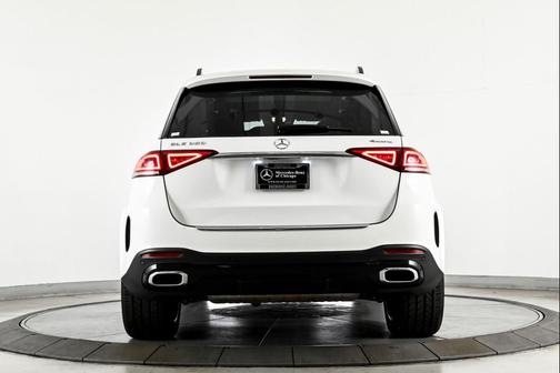 2021 Mercedes-Benz GLE 350 4MATIC