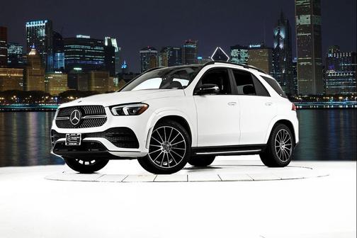 2021 Mercedes-Benz GLE 350 4MATIC