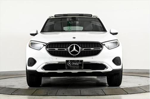 2025 Mercedes-Benz GLC 300 4MATIC