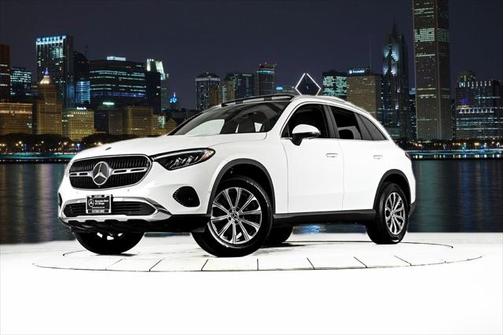 2025 Mercedes-Benz GLC 300 4MATIC