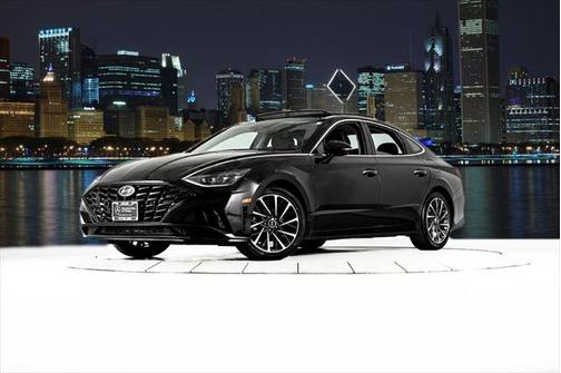 2023 Hyundai SONATA Limited