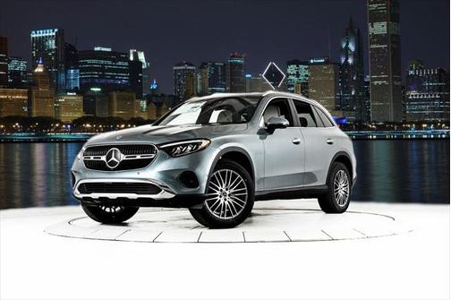 2025 Mercedes-Benz GLC 300 4MATIC