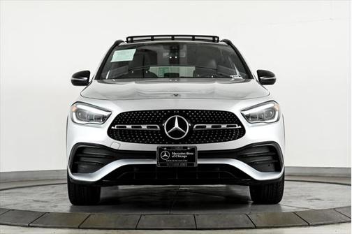 2021 Mercedes-Benz GLA 250 Base 4MATIC