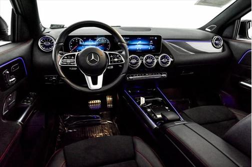 2021 Mercedes-Benz GLA 250 Base 4MATIC