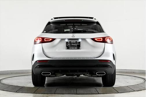 2021 Mercedes-Benz GLA 250 Base 4MATIC