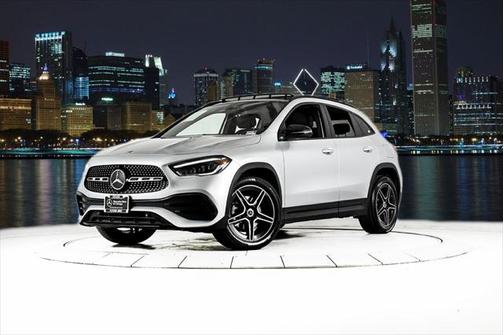 2021 Mercedes-Benz GLA 250 Base 4MATIC