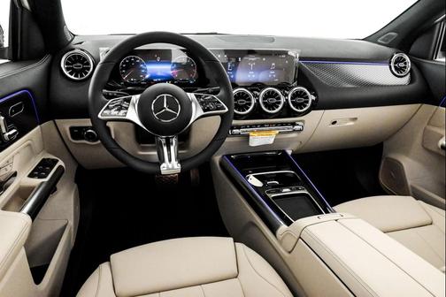 2026 Mercedes-Benz GLA 250 4MATIC