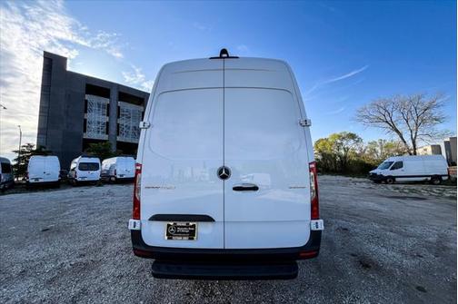 2024 Mercedes-Benz Sprinter 3500 High Roof