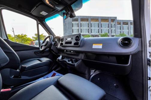 2024 Mercedes-Benz Sprinter 3500 High Roof