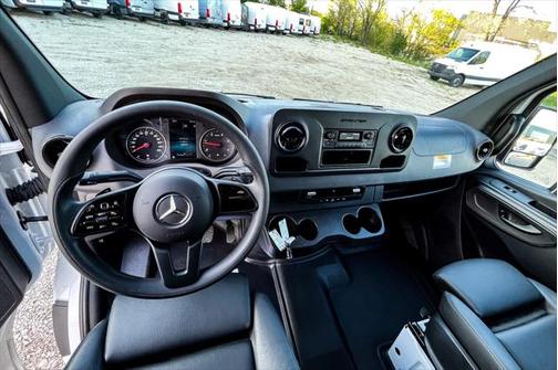 2024 Mercedes-Benz Sprinter 3500 High Roof