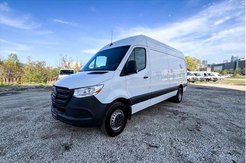 2024 Mercedes-Benz Sprinter 3500 High Roof