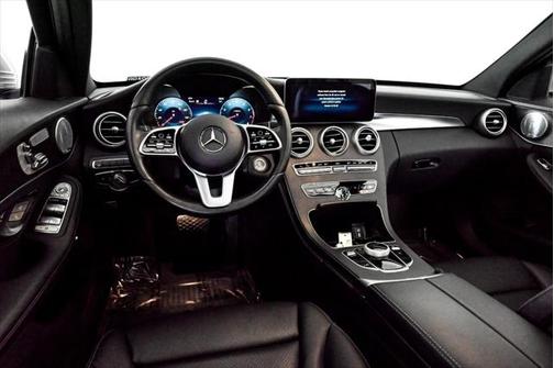 2021 Mercedes-Benz C-Class 4MATIC Sedan