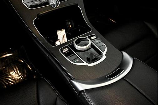 2021 Mercedes-Benz C-Class 4MATIC Sedan