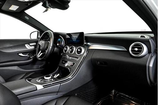 2021 Mercedes-Benz C-Class 4MATIC Sedan